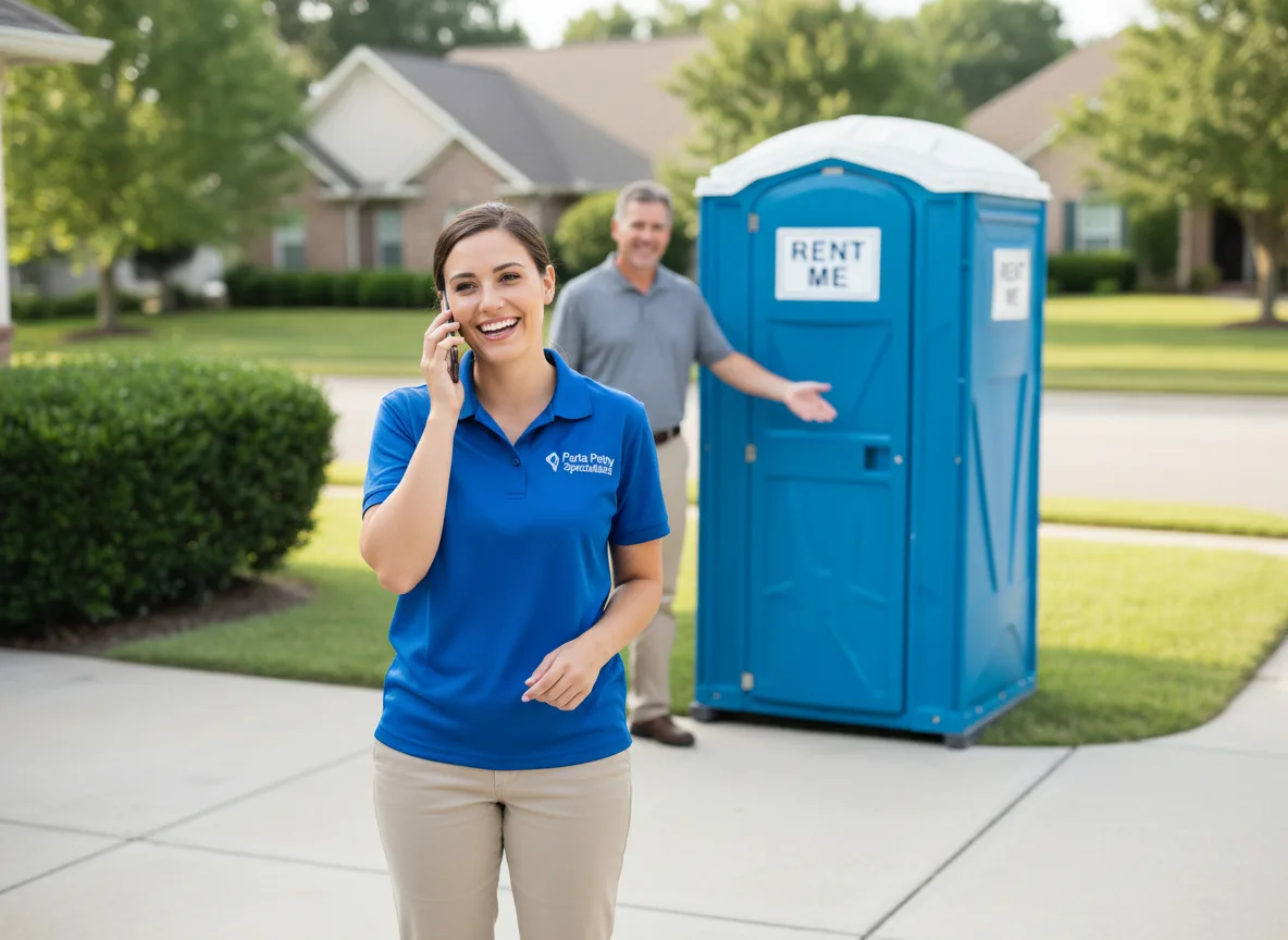 Portable Toilet Rental Webberville, MI FAQs