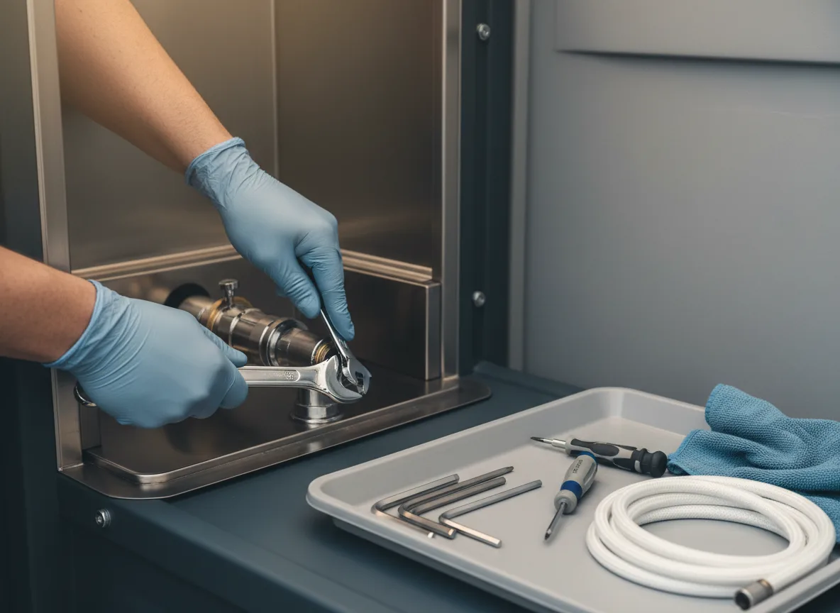 Why choose Portable Toilet Rental in Webberville, MI